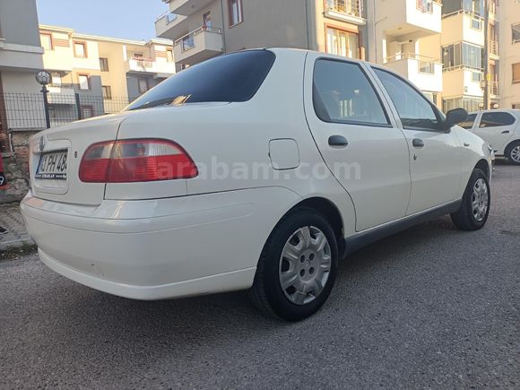 Sahibinden Fiat Albea 1.4 Fire Active 2007 Model