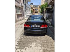 Sahibinden Honda Civic 1.6i VTEC Elegance 2010 Model