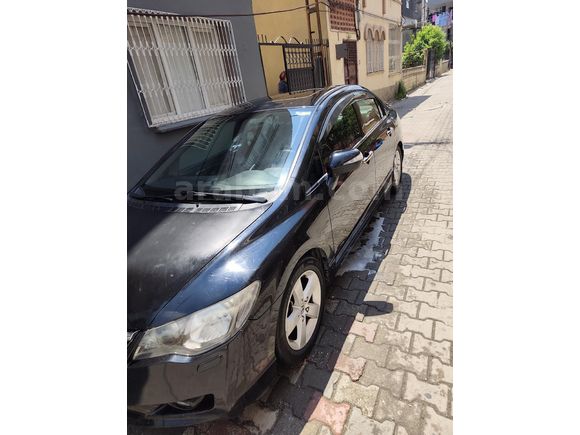 Sahibinden Honda Civic 1.6i VTEC Elegance 2010 Model