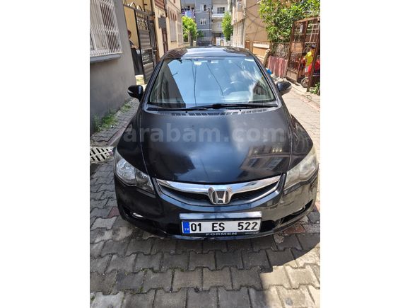 Sahibinden Honda Civic 1.6i VTEC Elegance 2010 Model