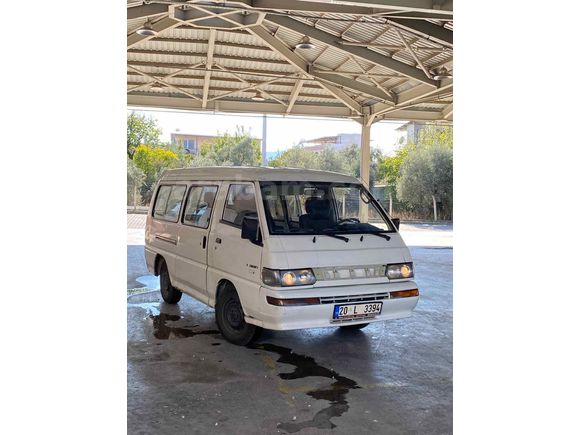 Sahibinden Mitsubishi L 300 Camlı Van 1998 Model 