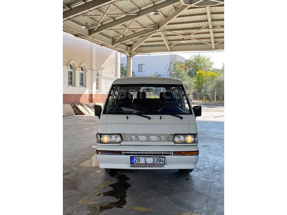 Sahibinden Mitsubishi L 300 Camlı Van 1998 Model 