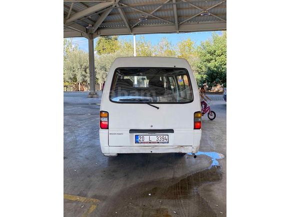 Sahibinden Mitsubishi L 300 Camlı Van 1998 Model 