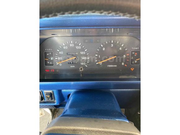 Sahibinden Mitsubishi L 300 Camlı Van 1998 Model 