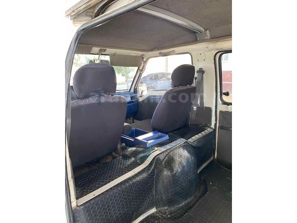 Sahibinden Mitsubishi L 300 Camlı Van 1998 Model 