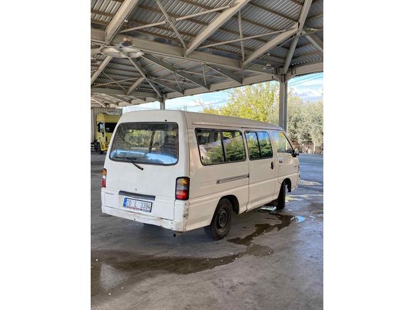 Sahibinden Mitsubishi L 300 Camlı Van 1998 Model 