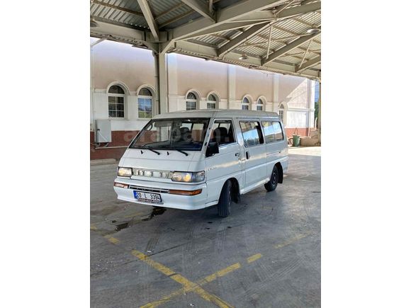 Sahibinden Mitsubishi L 300 Camlı Van 1998 Model 