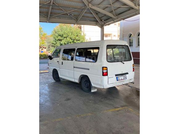 Sahibinden Mitsubishi L 300 Camlı Van 1998 Model 