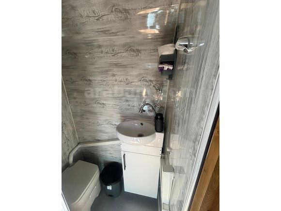 KLİMALI ÇEKME KARAVAN