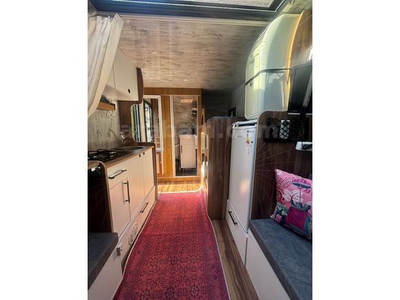 KLİMALI ÇEKME KARAVAN