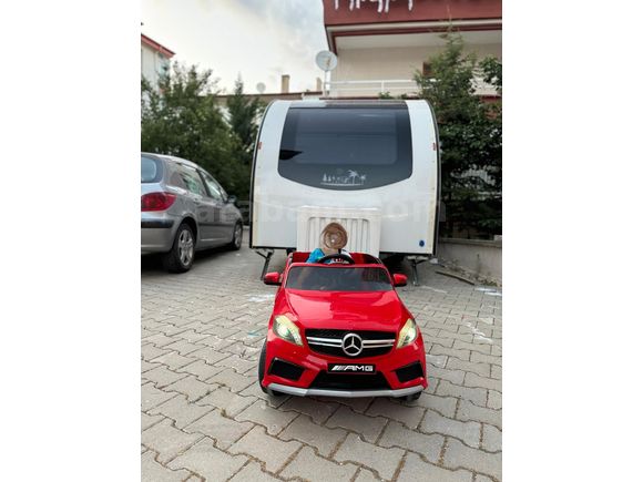 KLİMALI ÇEKME KARAVAN