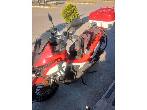 Sahibinden Revolt RSX7