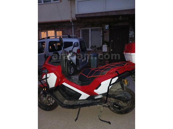 Sahibinden Revolt RSX7