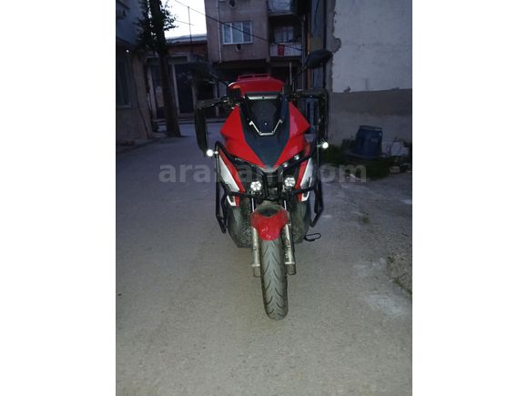Sahibinden Revolt RSX7