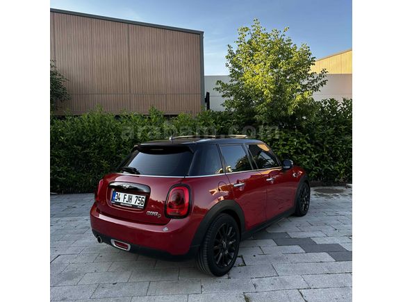 Sahibinden Mini Cooper 1.5 D Chili 2015 Model 
