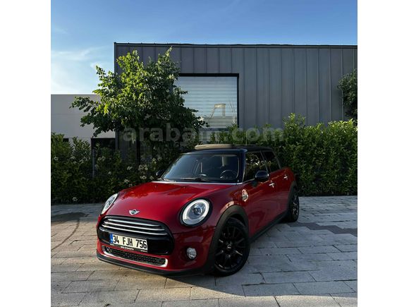 Sahibinden Mini Cooper 1.5 D Chili 2015 Model 
