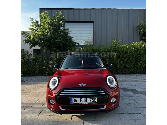 Sahibinden Mini Cooper 1.5 D Chili 2015 Model 