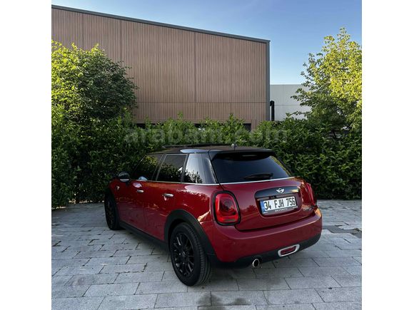 Sahibinden Mini Cooper 1.5 D Chili 2015 Model 