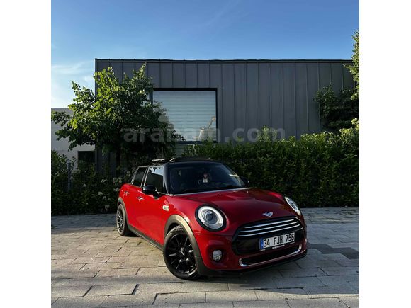 Sahibinden Mini Cooper 1.5 D Chili 2015 Model 