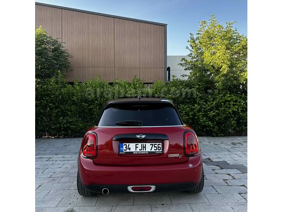 Sahibinden Mini Cooper 1.5 D Chili 2015 Model 
