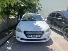 Galeriden Peugeot 301 1.6 HDi Active 2016 Model Kayseri