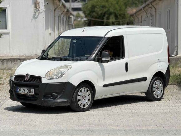 2013 doblo cargo maxi 90hp