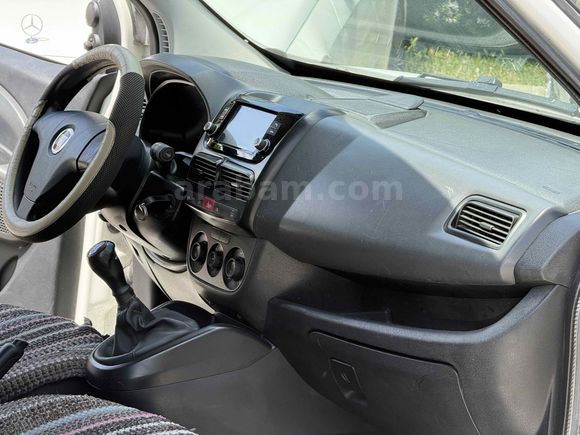 2013 doblo cargo maxi 90hp