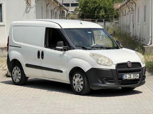 2013 doblo cargo maxi 90hp