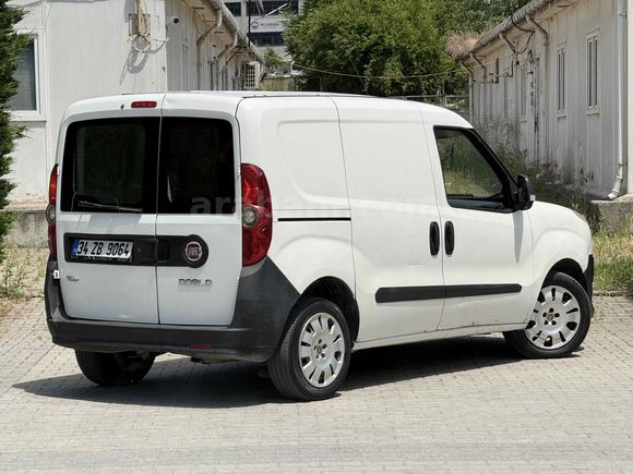 2013 doblo cargo maxi 90hp