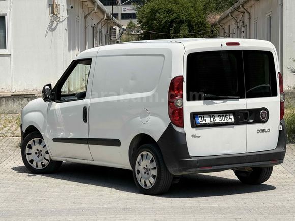 2013 doblo cargo maxi 90hp