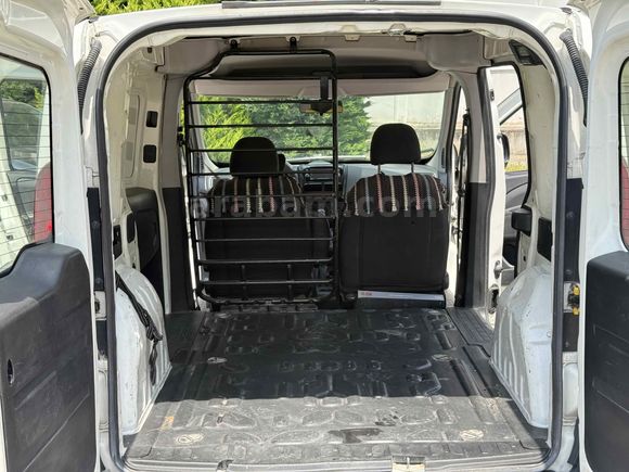 2013 doblo cargo maxi 90hp