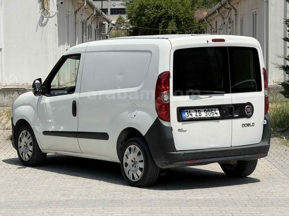 2013 doblo cargo maxi 90hp