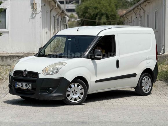 2013 doblo cargo maxi 90hp