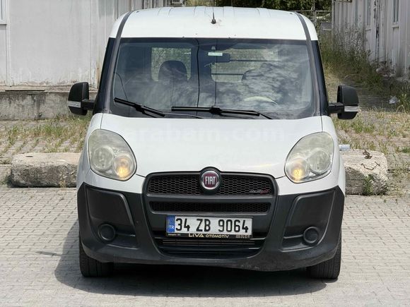 2013 doblo cargo maxi 90hp
