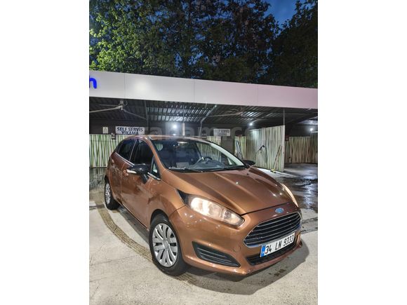 Sahibinden Ford Fiesta 1.5 TDCi Trend 2013 Model