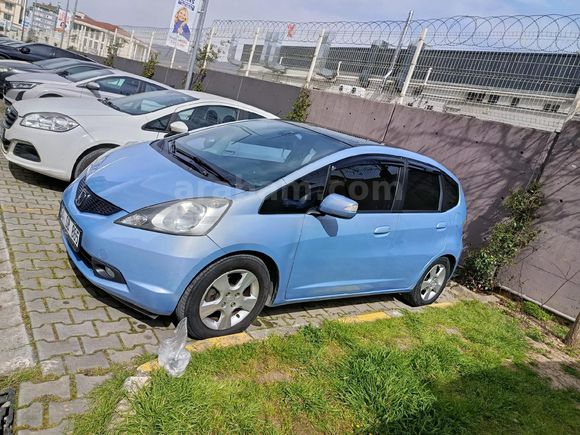 Sahibinden Honda Jazz 1.4 Fun 2009 Model