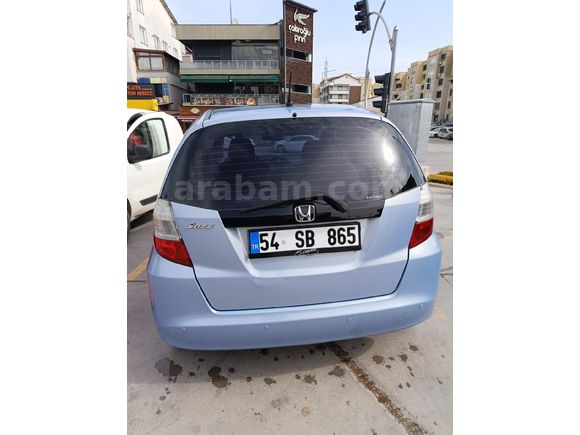 Sahibinden Honda Jazz 1.4 Fun 2009 Model