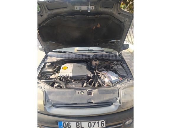 Sahibinden Renault Clio 1.6 RTE 1999 Model