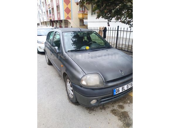 Sahibinden Renault Clio 1.6 RTE 1999 Model