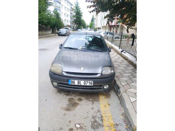 Sahibinden Renault Clio 1.6 RTE 1999 Model