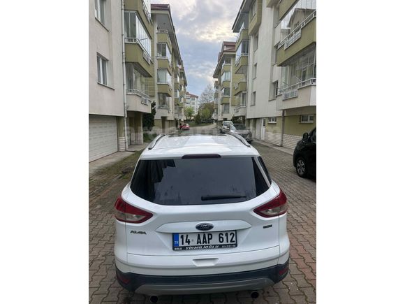 Sahibinden Ford Kuga 1.5 EcoBoost Titanium 2015 Model 