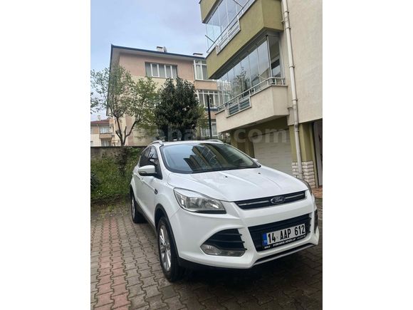 Sahibinden Ford Kuga 1.5 EcoBoost Titanium 2015 Model 