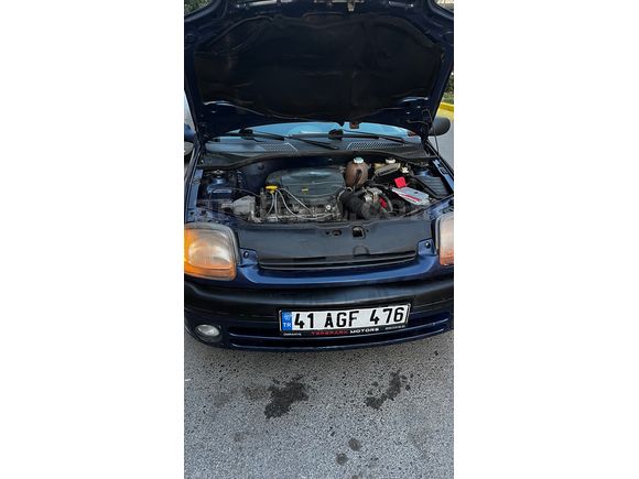Sahibinden Renault Clio 1.4 RTA 2000 Model 