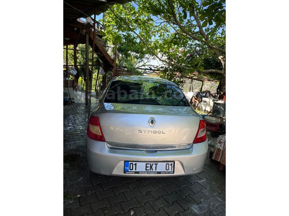 Sahibinden Renault Symbol 1.2 Authentique 2012 Model