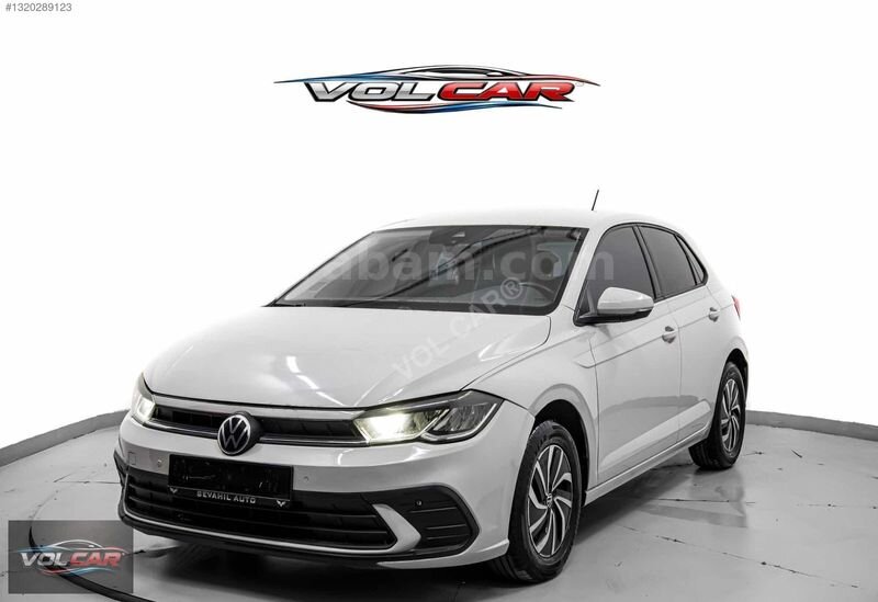 VOL CAR | TR NİN EN UYGUNU 2024 MODEL VW POLO 1.0TSI 26.000KM