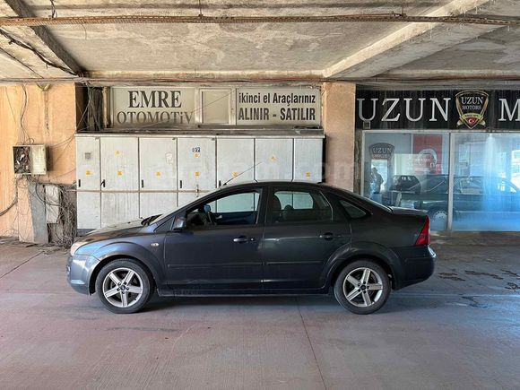 Sahibinden Ford Focus 1.6 Collection 2008 Model 