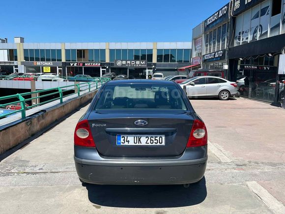 Sahibinden Ford Focus 1.6 Collection 2008 Model 