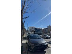2025 MODEL HATASIZ BOYASIZ 9500KM TOYOTA COROLLA 1.8HYBRİD DREAM