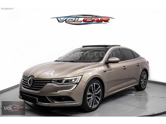 2016 | İCON EDC 160 HP | 4 KNTRL | HEAD UP | CAM TAVAN | BOYASIZ