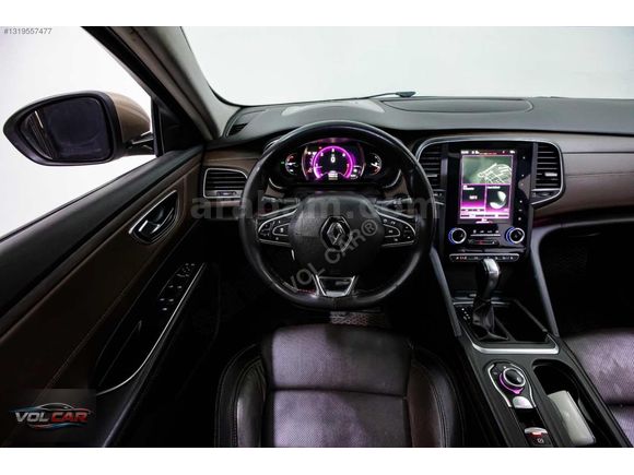 2016 | İCON EDC 160 HP | 4 KNTRL | HEAD UP | CAM TAVAN | BOYASIZ